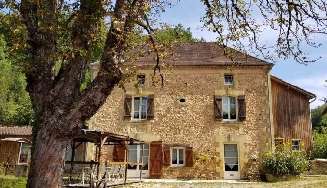 Moulin de l'Hoste