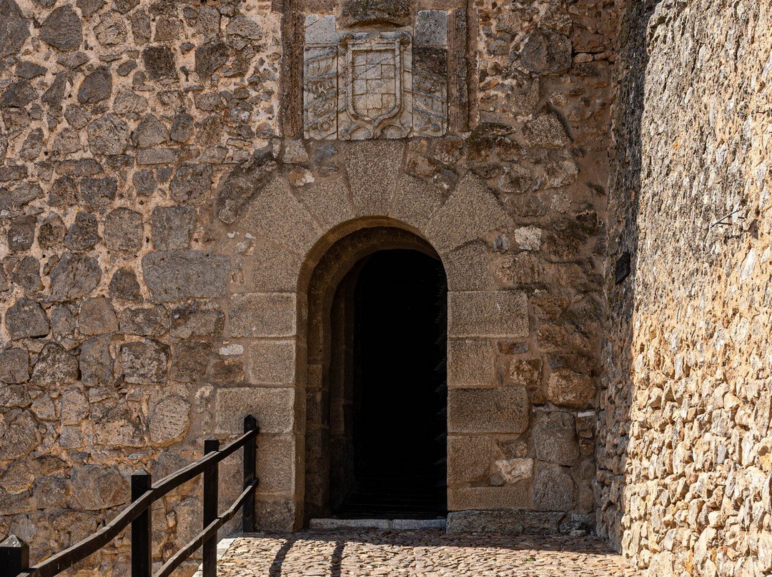 Castillo De Consuegra-孔苏埃格拉必去景点