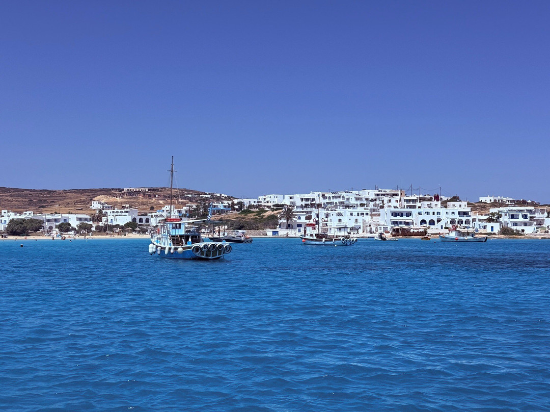 Jason Daily Cruises-Agia Anna必去景点