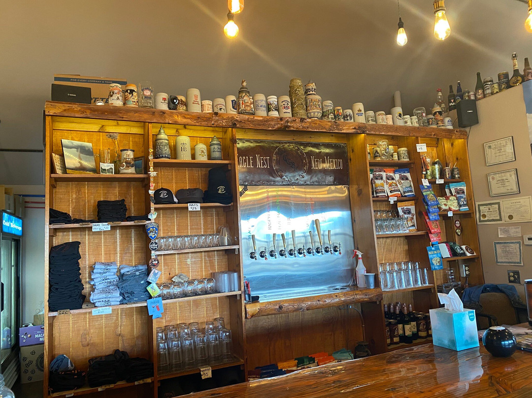 Comanche Creek Brewing Company-Eagle Nest必去景点