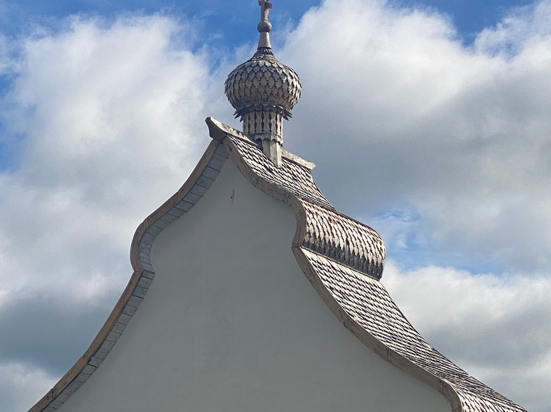 St. Nicholas Monastery-Staraya Ladoga必去景点