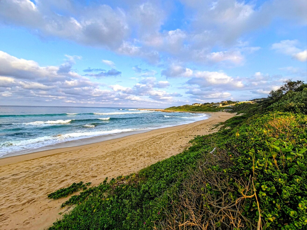Pumula Beach Hotel主图