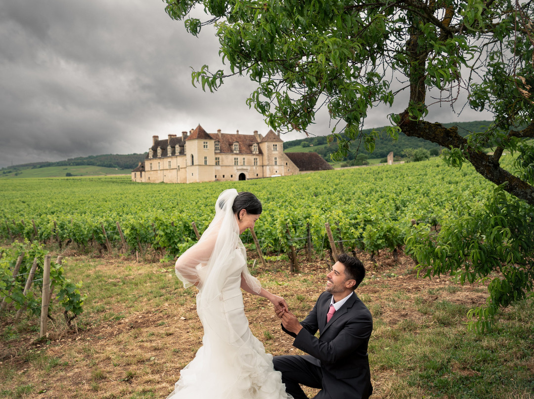 Château du Clos de Vougeot-武若必去景点