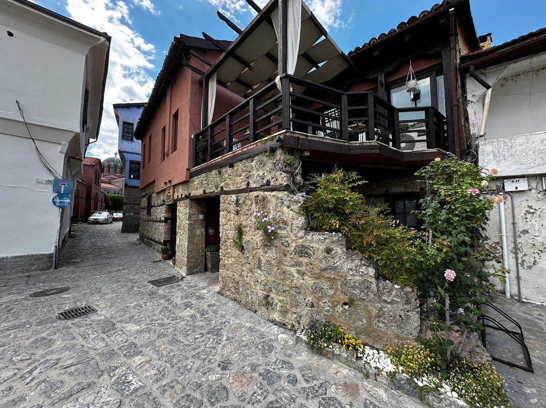 埃泽萨酒店住宿-Varosi Guesthouse