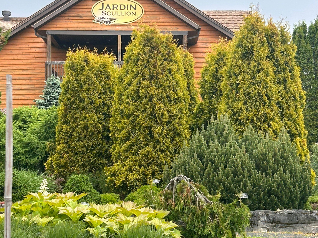 Jardin Scullion-L'Ascension-de-Notre-Seigneur必去景点