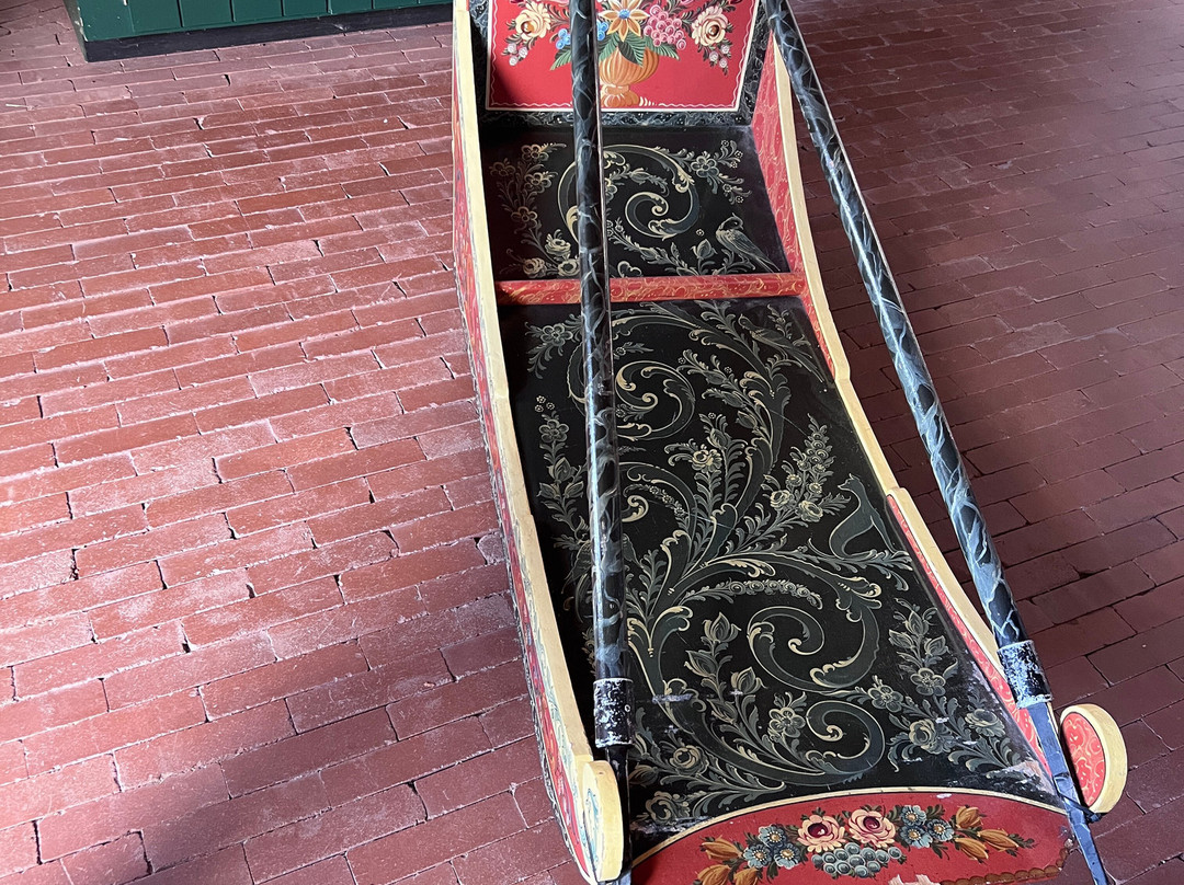 Historical Village, Vermeer Windmill & Scholte House-Pella必去景点