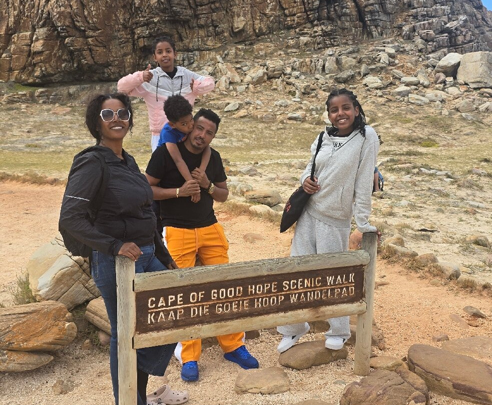 Cape of Good Hope-桌山国家公园必去景点