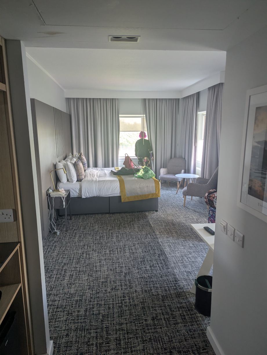 金禧会议酒店-旅行者
