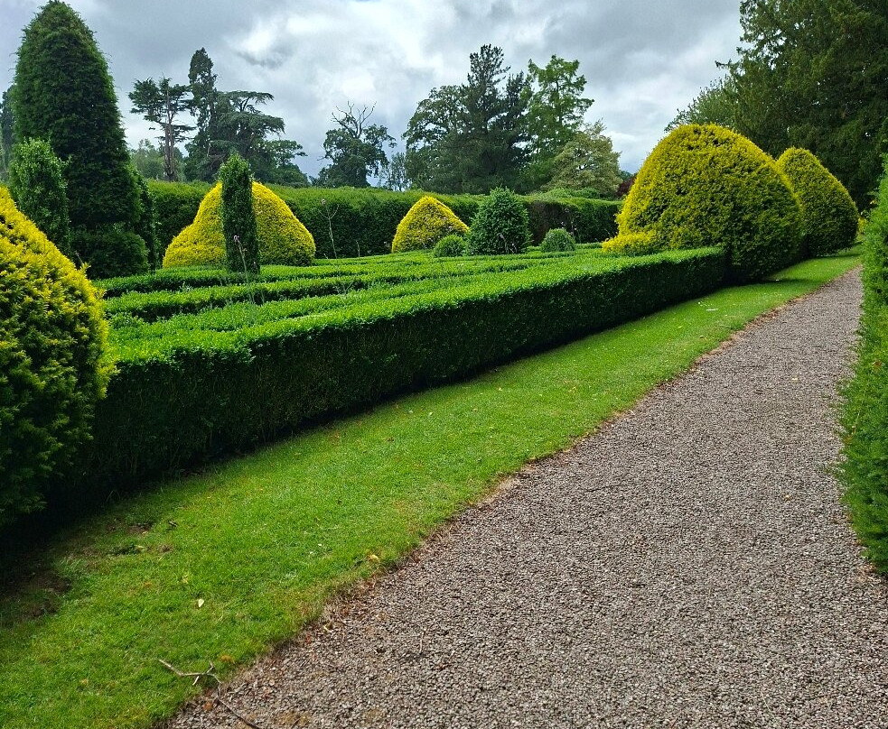 Warner Hotels - Holme Lacy House主图