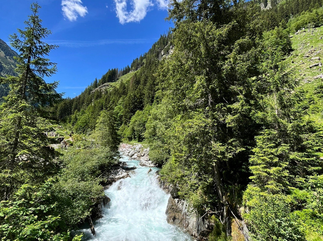 Wilde Wasser Weg-纽斯帝史都拜谷必去景点