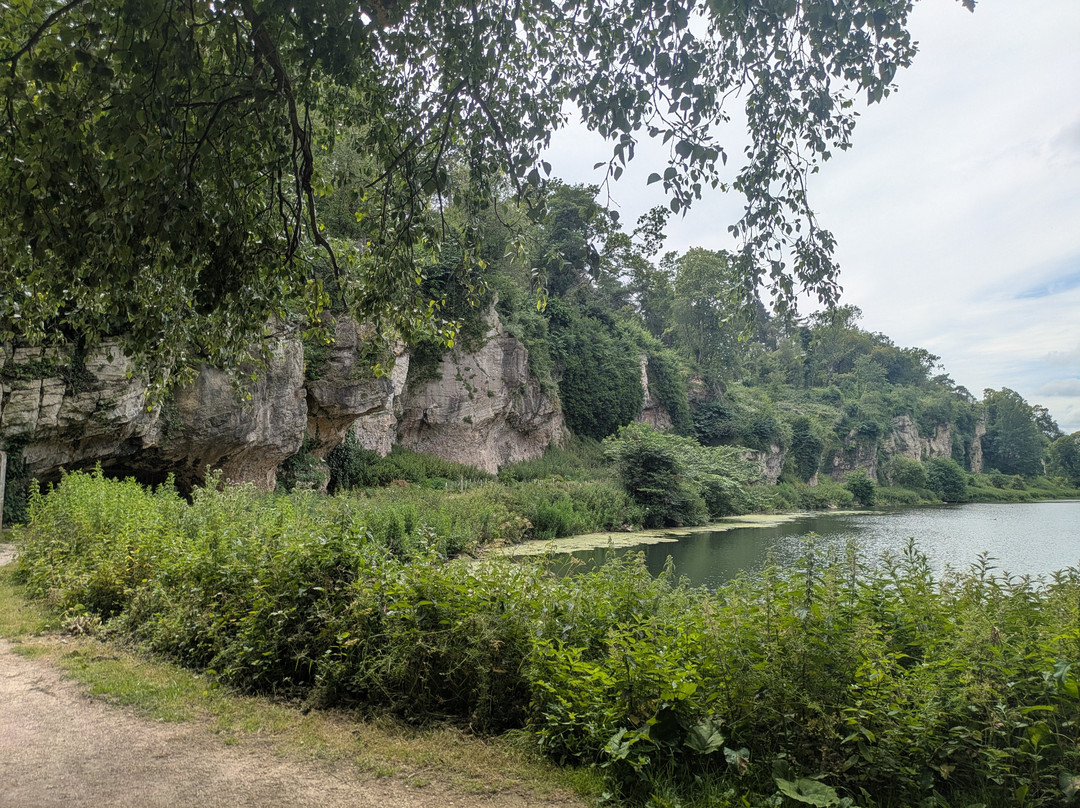 Creswell Crags-沃克索普必去景点