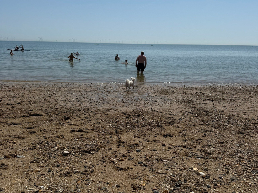 Clacton-on-Sea Beach-滨海克拉克顿必去景点