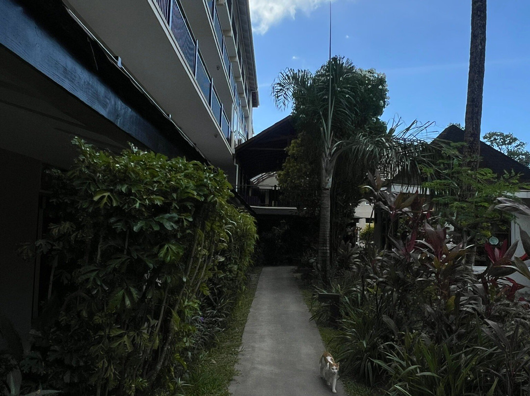 珊瑚海岸智选酒店主图