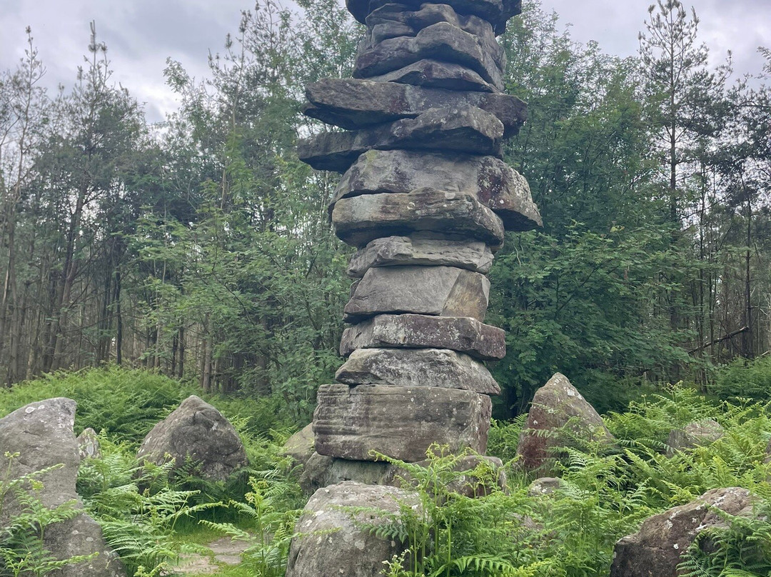 Druids Temple-里彭必去景点