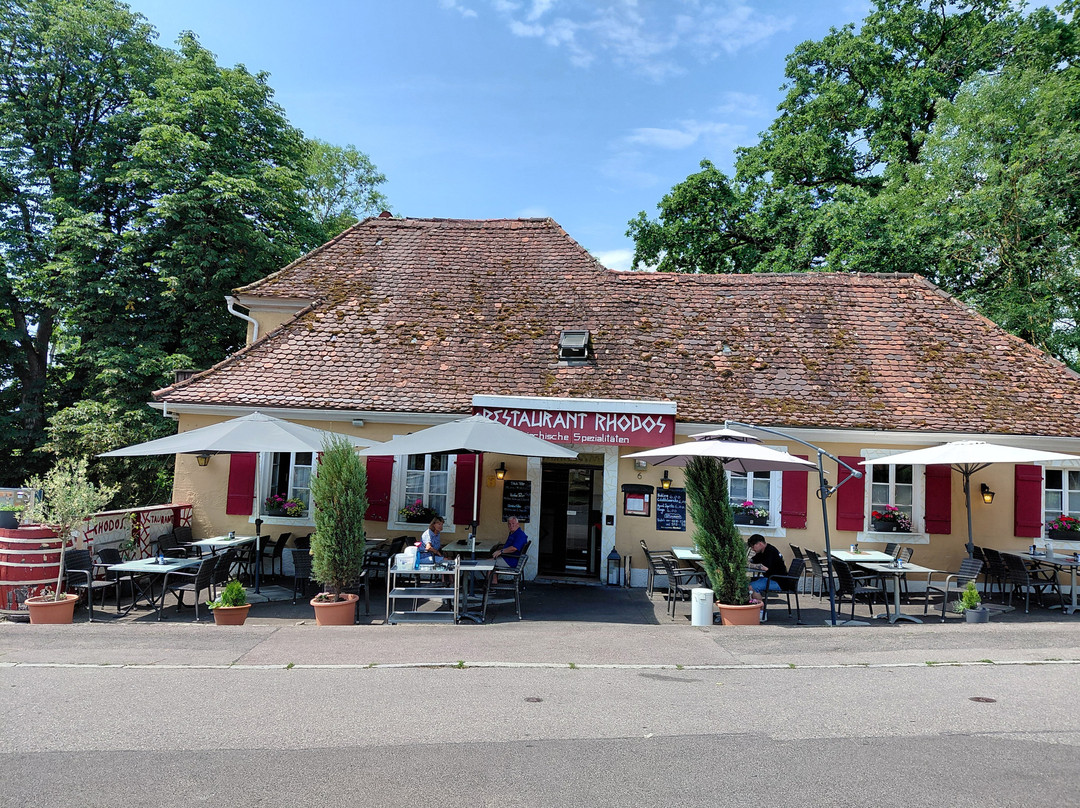 Restaurant Rhodos
