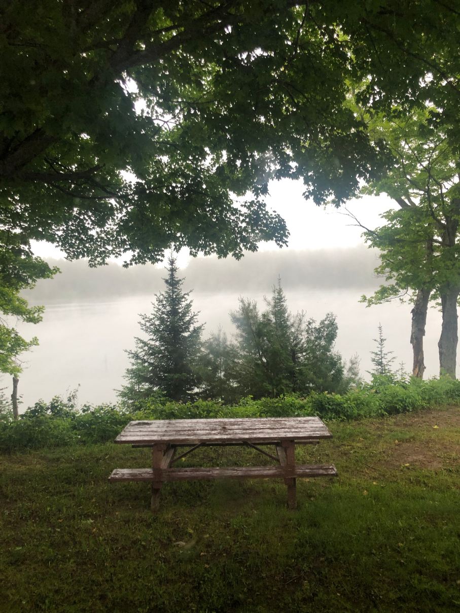 Halfway Lake Cottages-旅行者