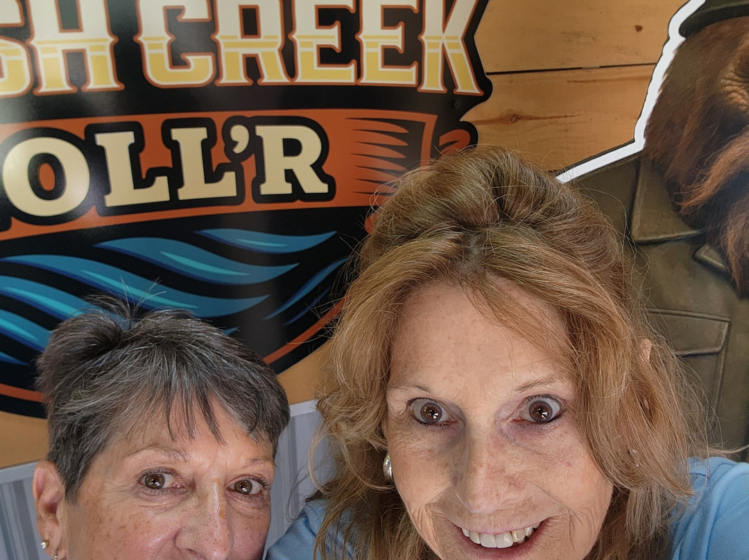 Brush Creek Holl'r Mountain Coaster-普林斯顿必去景点