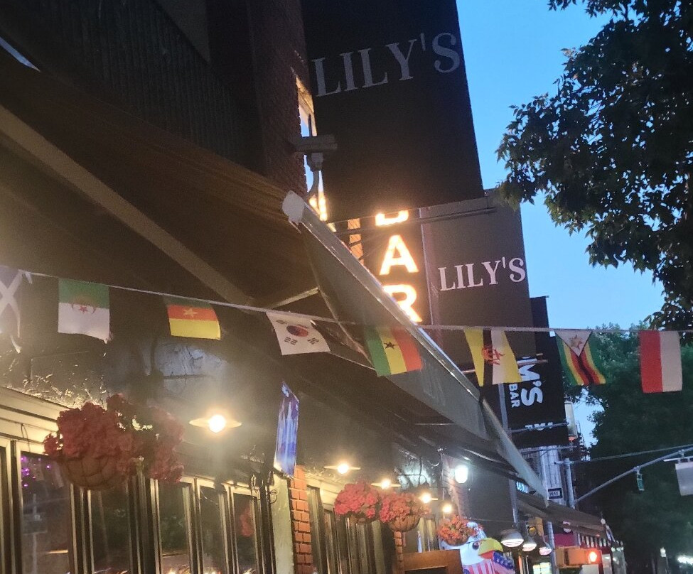 Lily's astoria