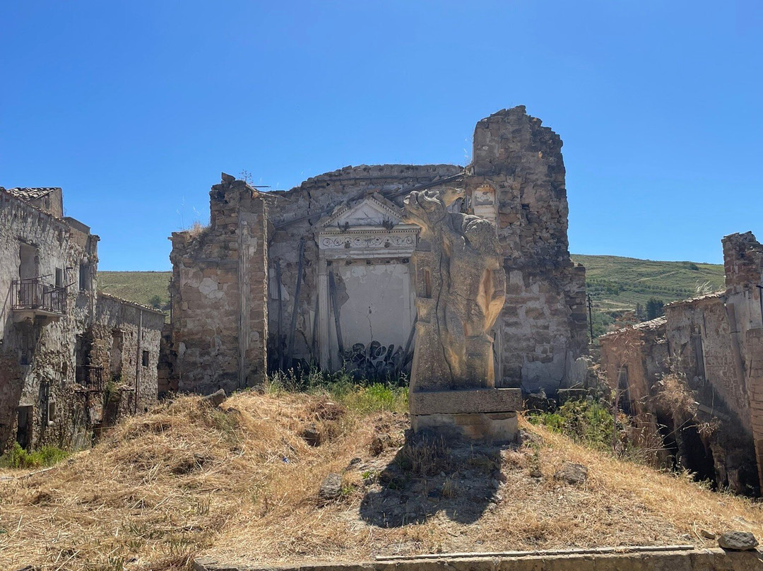Poggioreale-特拉帕尼省必去景点