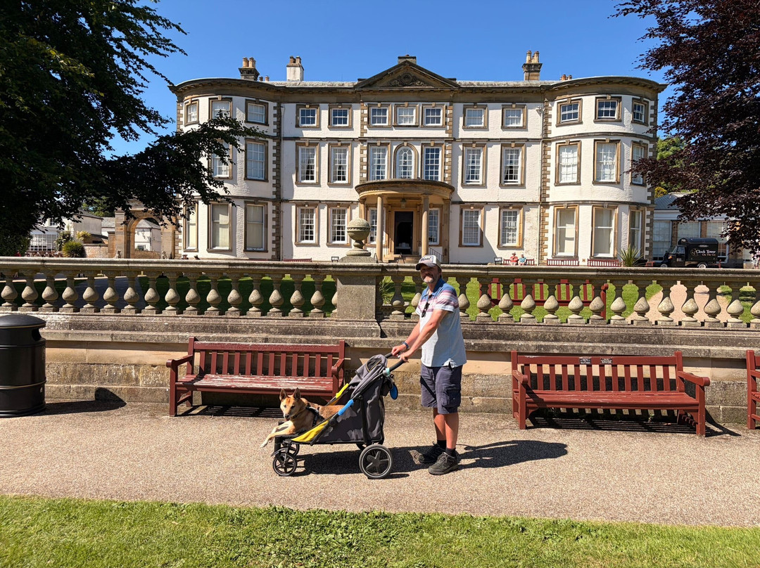 Sewerby Hall And Gardens-Sewerby必去景点