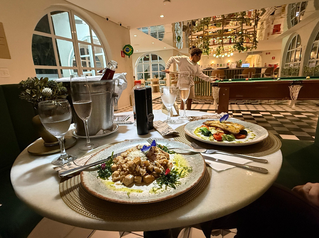 Restaurante Maréna