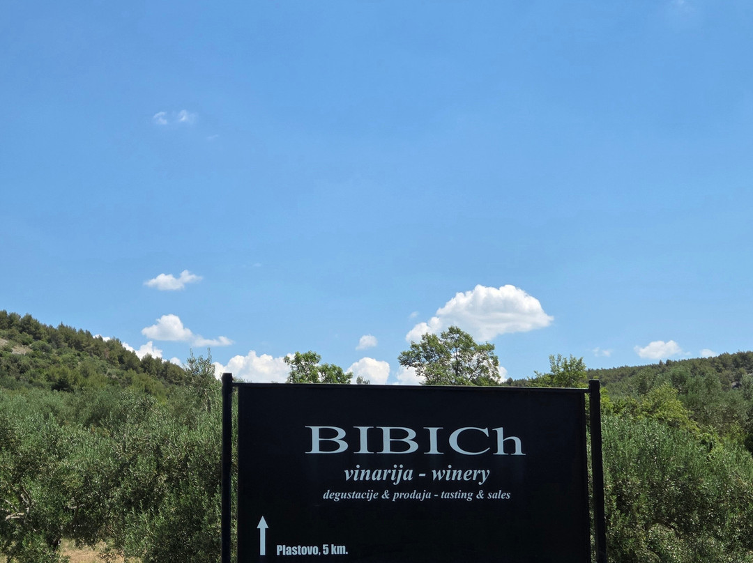 Bibich Winery-斯克拉丁必去景点