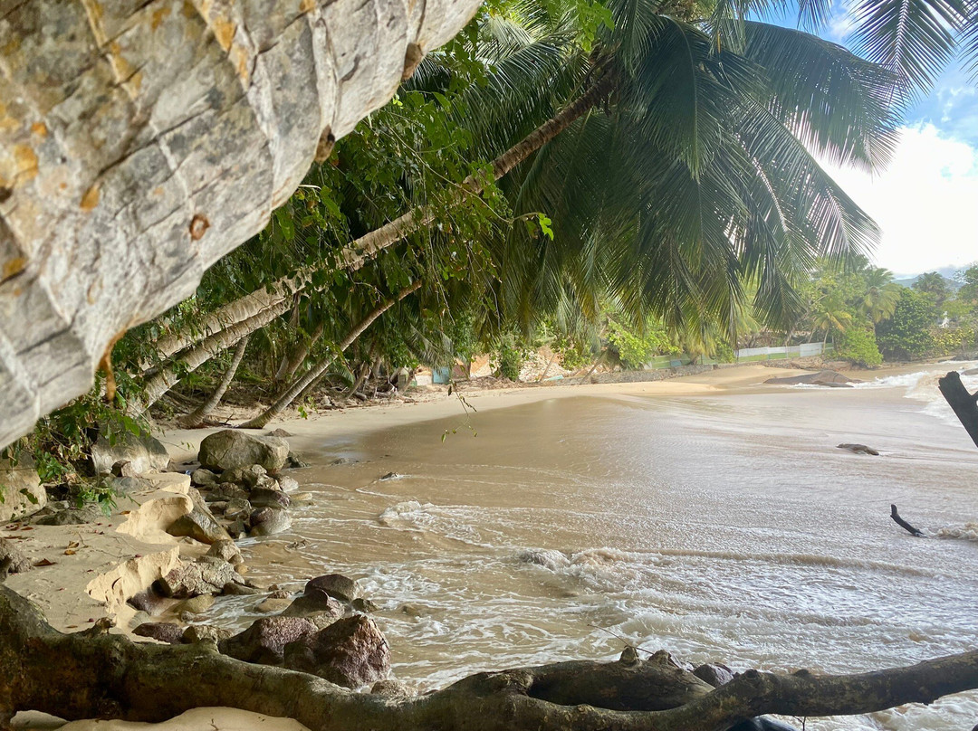 Sunset Beach-马埃岛必去景点