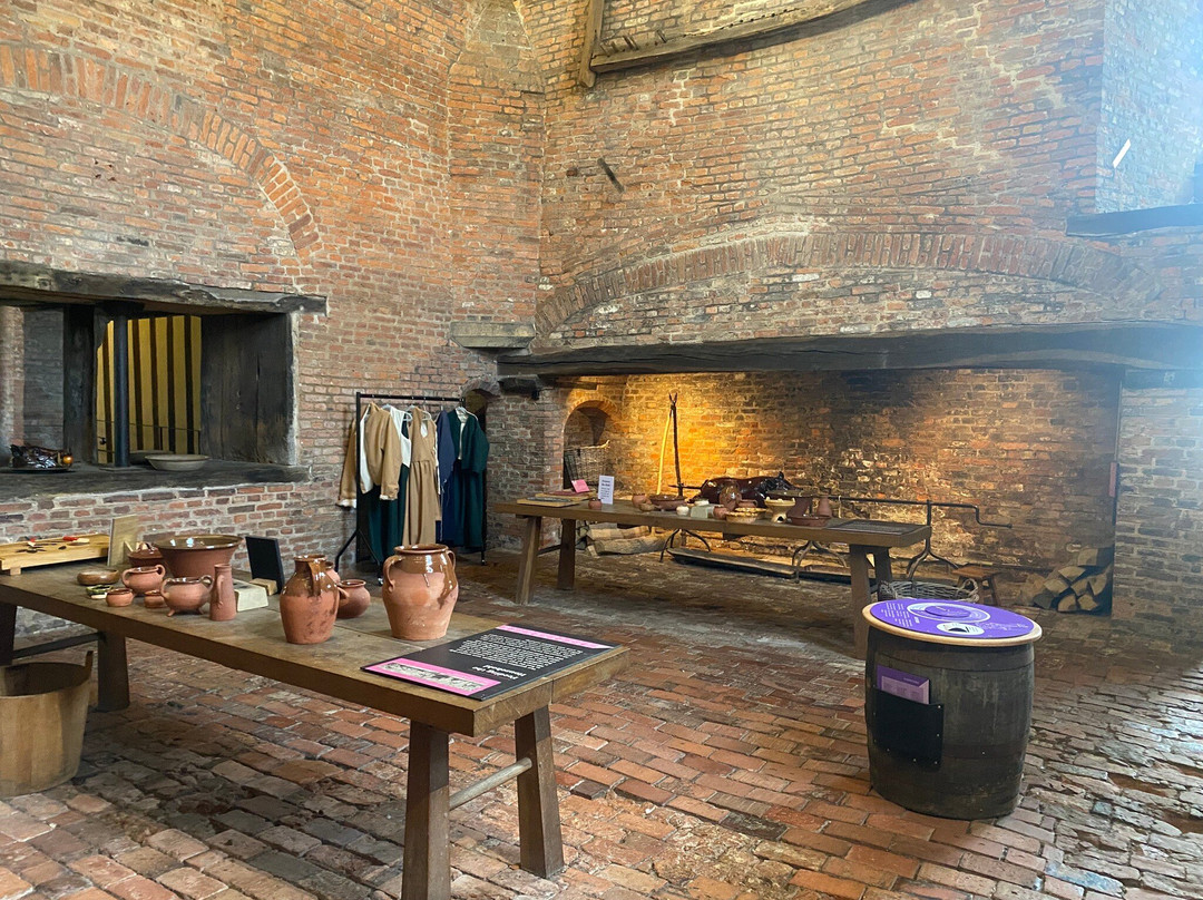 Gainsborough Old Hall-Gainsborough必去景点