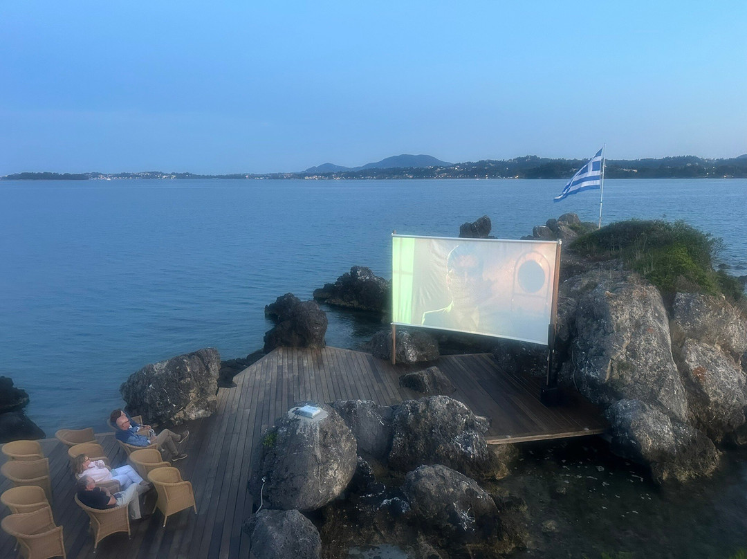 科孚帝国格雷克特尔海滩奢华度假村酒店主图