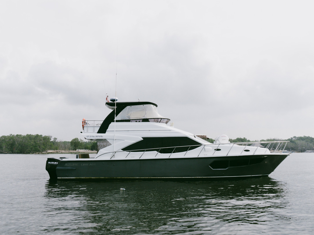 Jet Asia Bali Cruise-Sanur Kauh必去景点