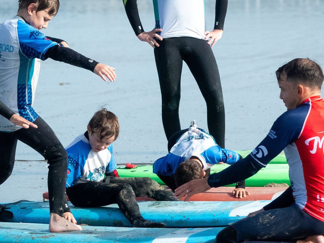 Breizh Road Surfing-Plonevez-Porzay必去景点