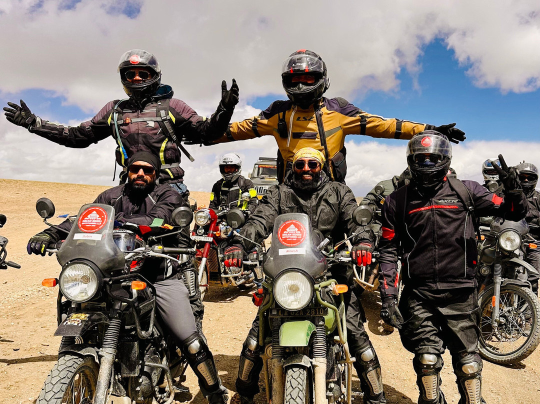 Dream Riders Mototouring LLP-艾哈迈达巴德必去景点