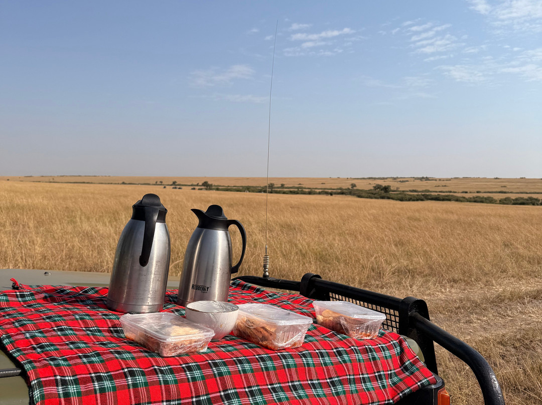 Oseki Maasai Mara Camp-Sekenani必去景点