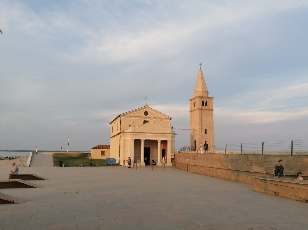 Il Santuario della Madonna dell'Angelo-卡奥莱必去景点