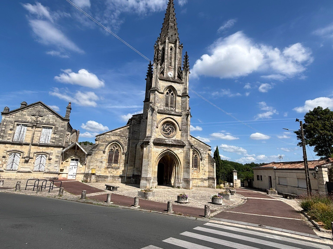 Église Saint-Vincent-Floirac必去景点