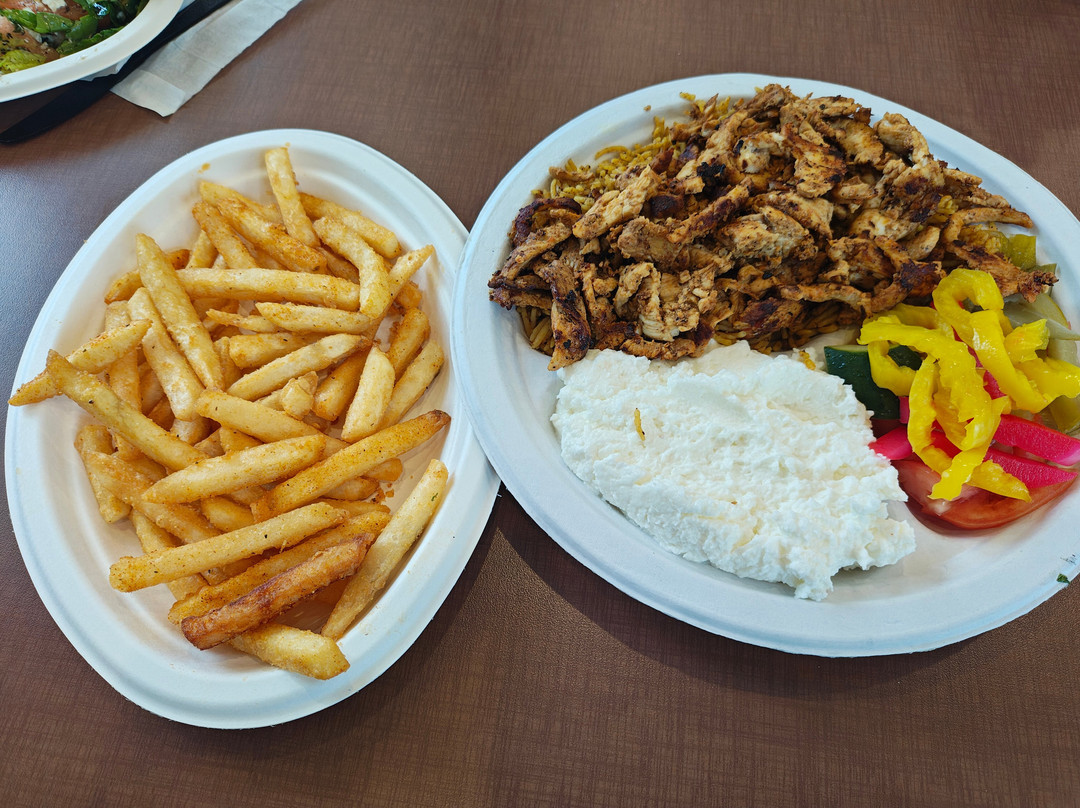Alanis Mediterranean Bistro