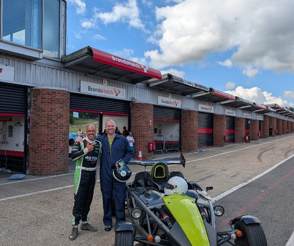 Car Chase Heroes - Brands Hatch-West Kingsdown必去景点