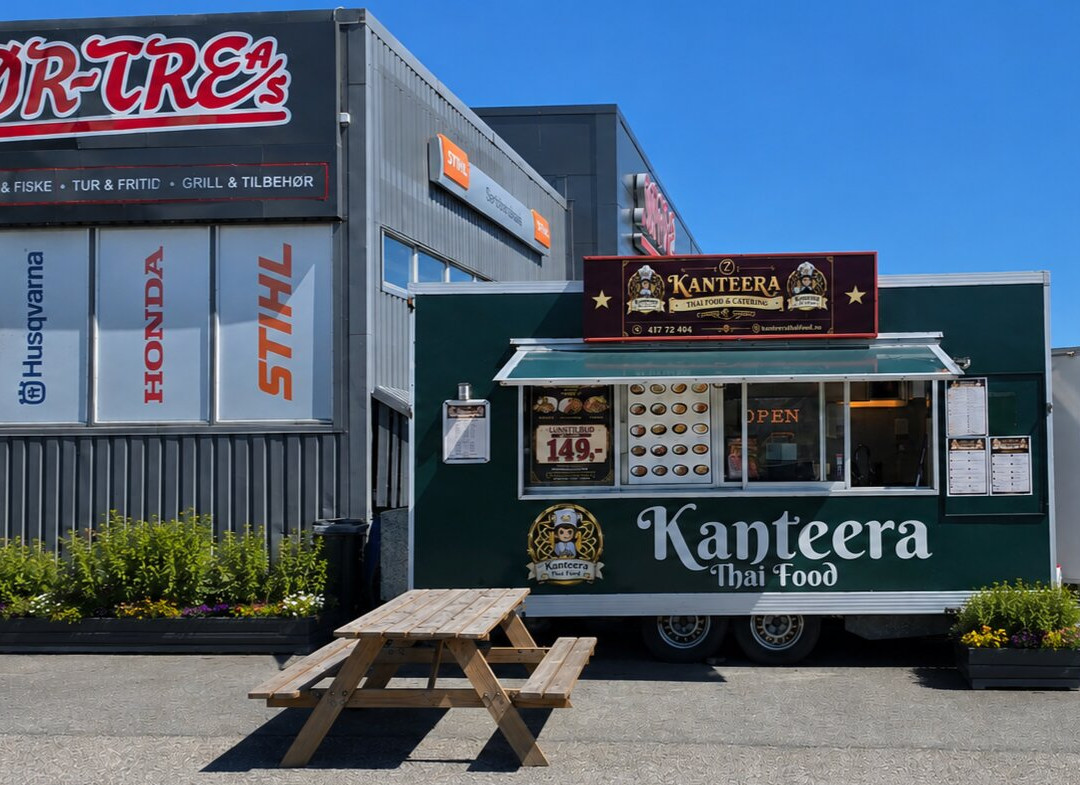 Kanteera Thai Food
