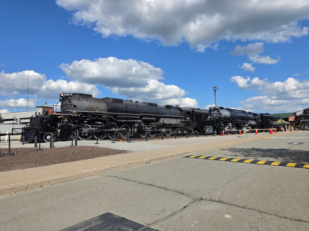 Steamtown National Historic Site-斯克兰顿必去景点
