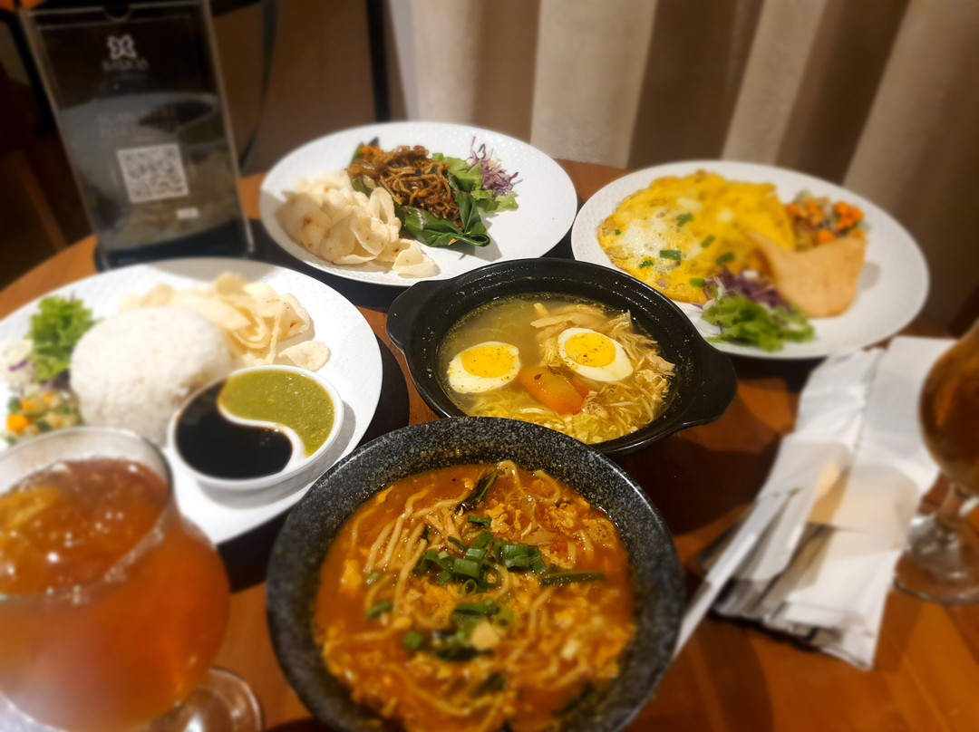 楠榜巴提夸酒店主图
