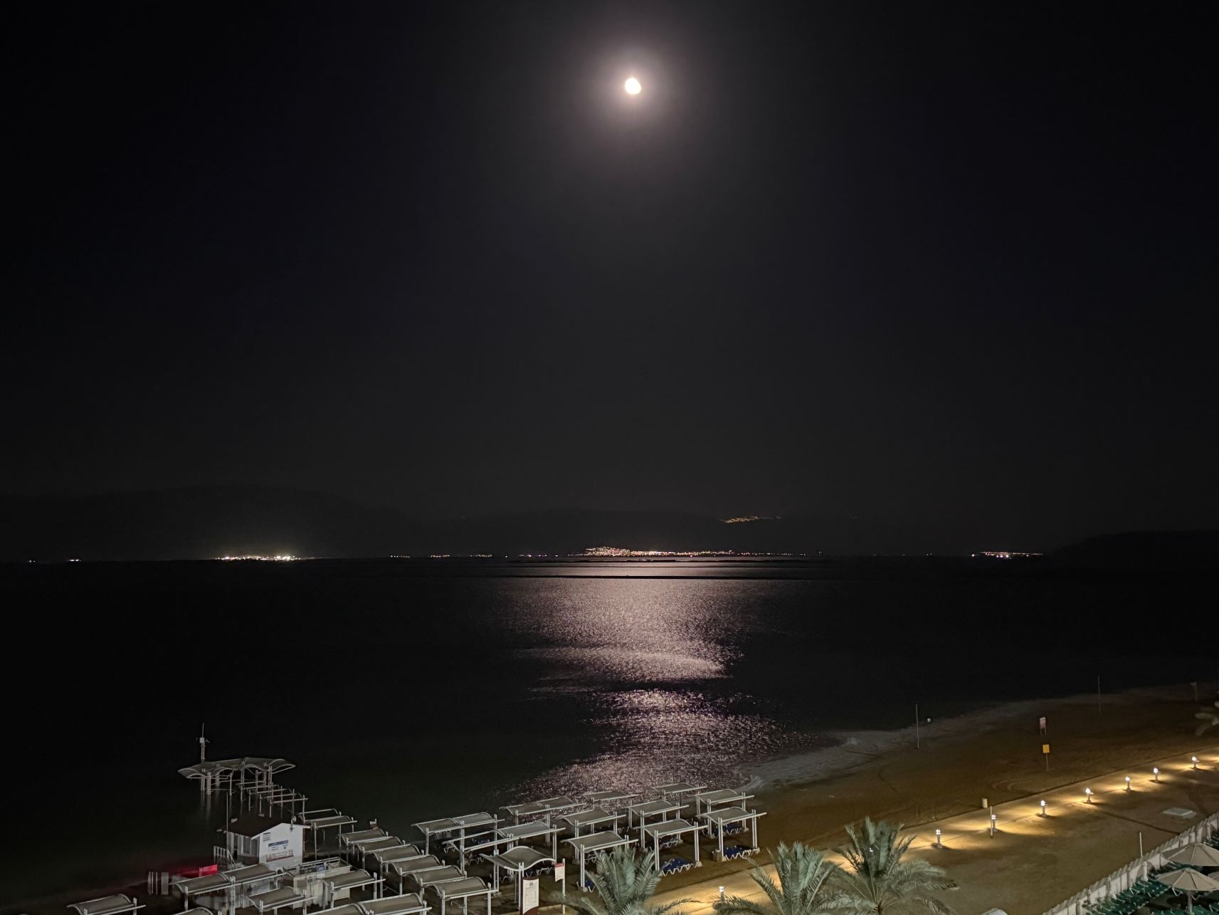 死海维特酒店-旅行者
