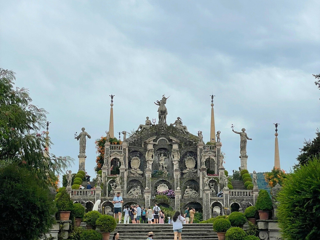 Isole Borromee-斯特雷萨必去景点