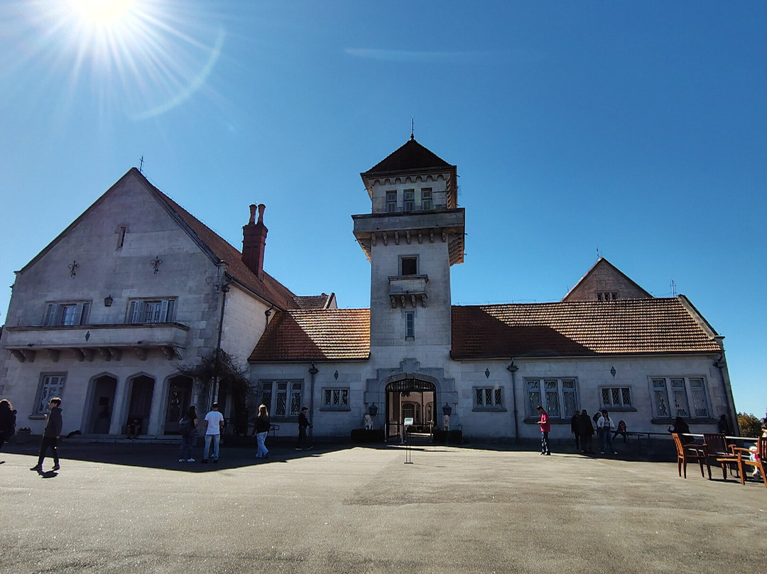 Boa Vista Palace-坎普斯－杜若尔当必去景点