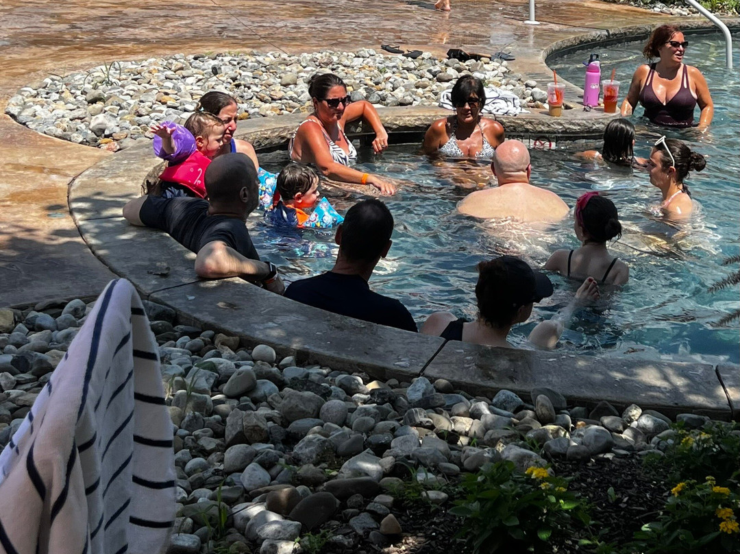 Crystal Springs Resort