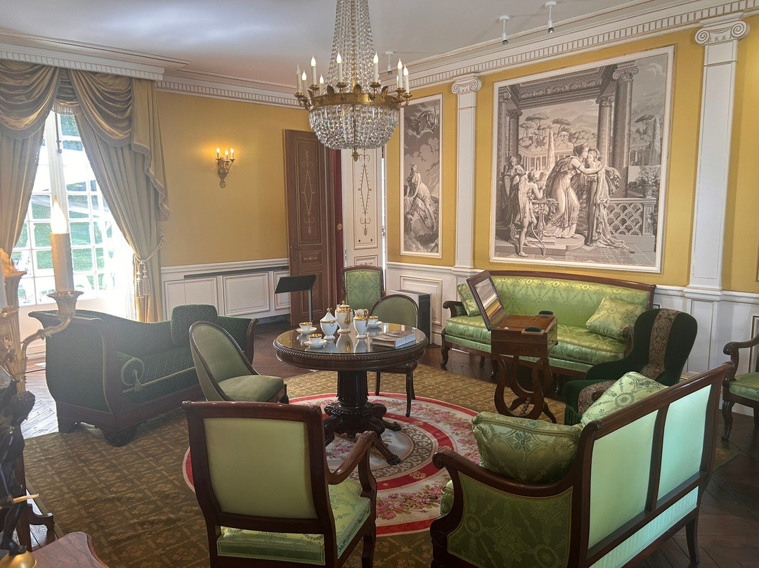 Maison Caillebotte-Yerres必去景点