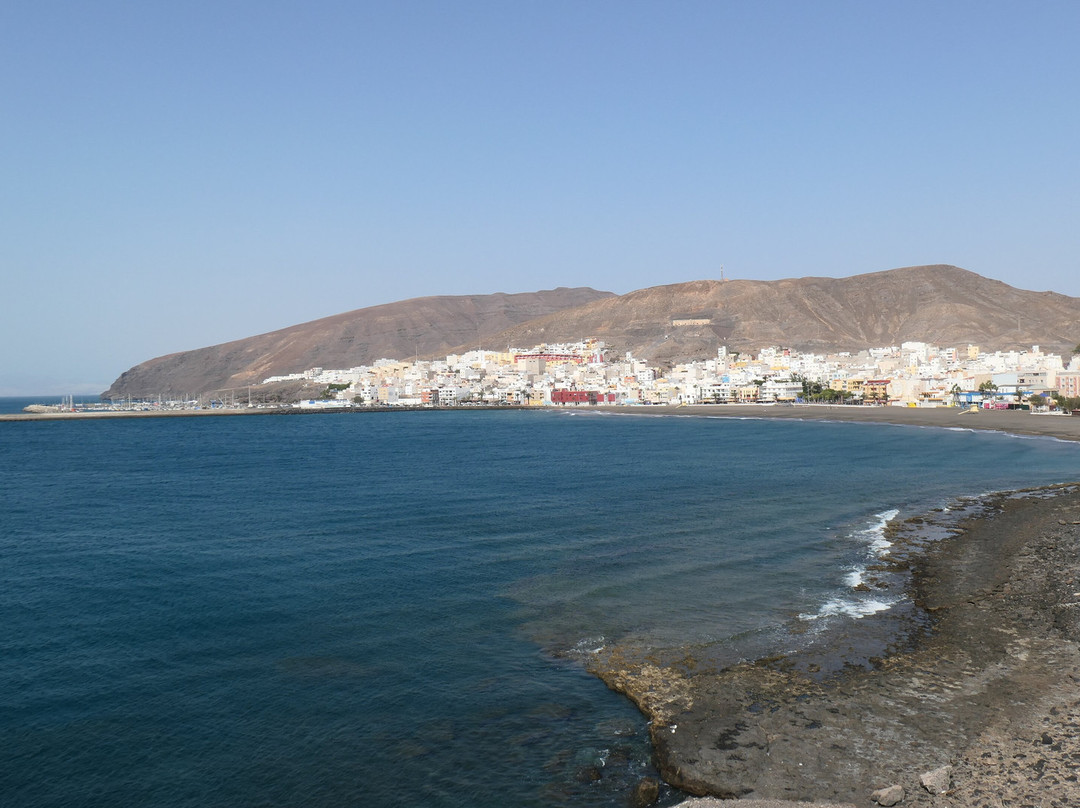 Playa Gran Tarajal-Gran Tarajal必去景点