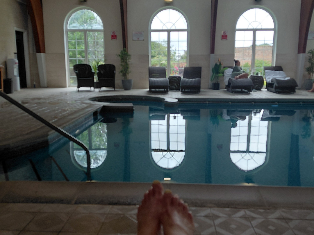 The Spa & Leisure Club At Rowton Hall-切斯特必去景点
