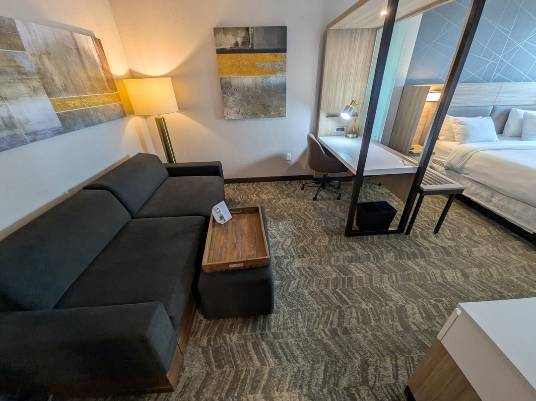哥伦比亚SpringHill Suites酒店主图
