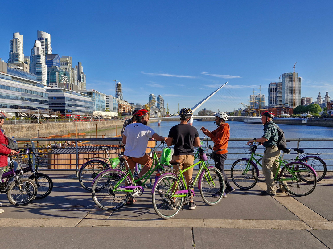 Bike Explorer Buenos Aires-布宜诺斯艾利斯必去景点