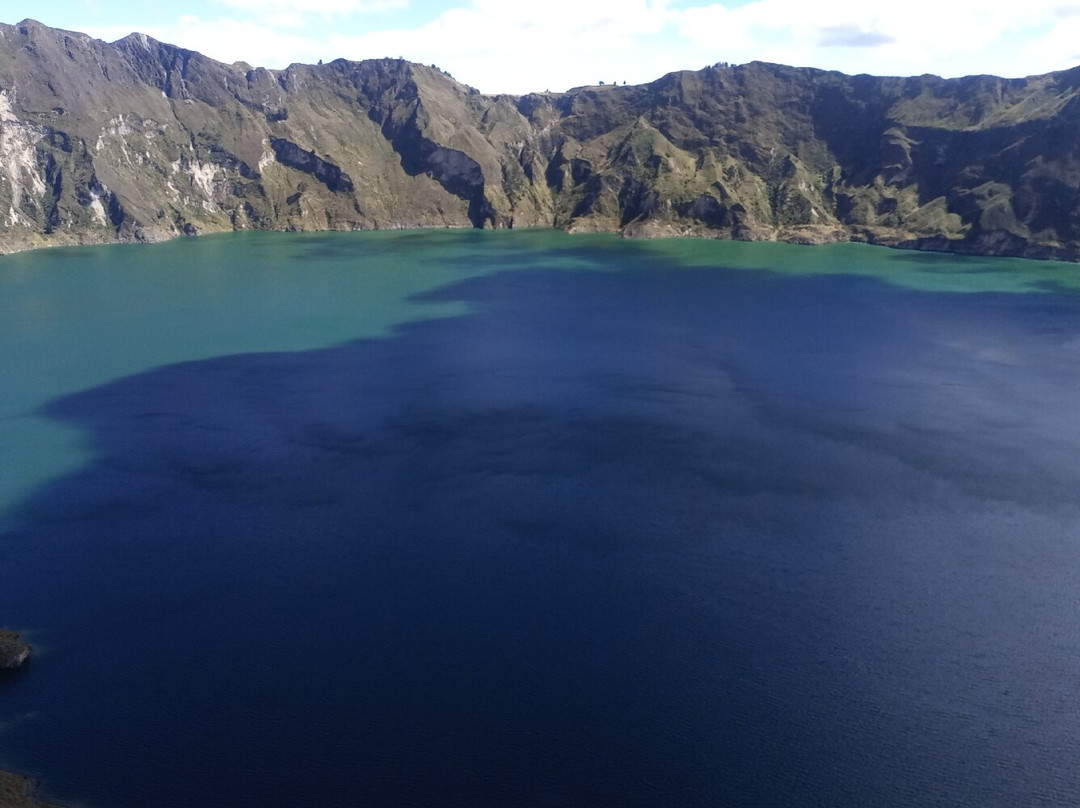 Laguna Quilotoa-Cotopaxi Province必去景点